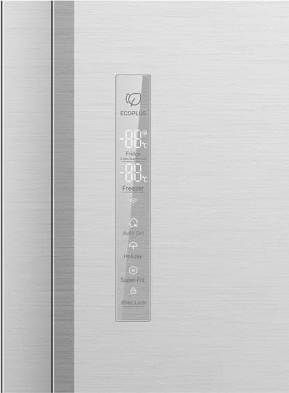 Холодильник HAIER HRF-600DM7ERU — фото