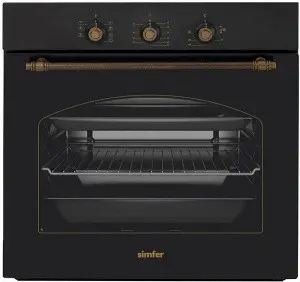 Духовой шкаф SIMFER B6EL18017