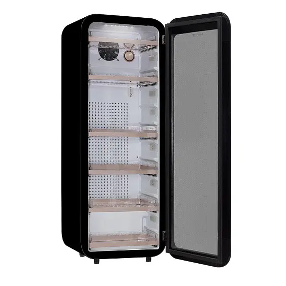 Холодильник для косметики MEYVEL MD105-Black — фото