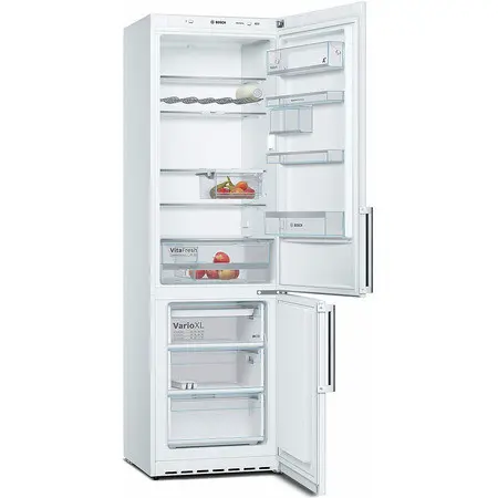 Холодильник BOSCH KGE39AW21R — фото