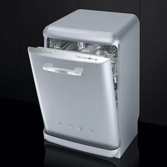 Посудомоечная машина Smeg LVFABSV — фото
