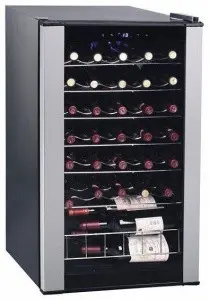 Винный шкаф CLIMADIFF CLS33A