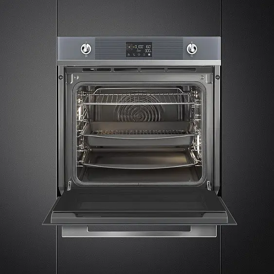 Духовой шкаф SMEG SOP6102TS — фото