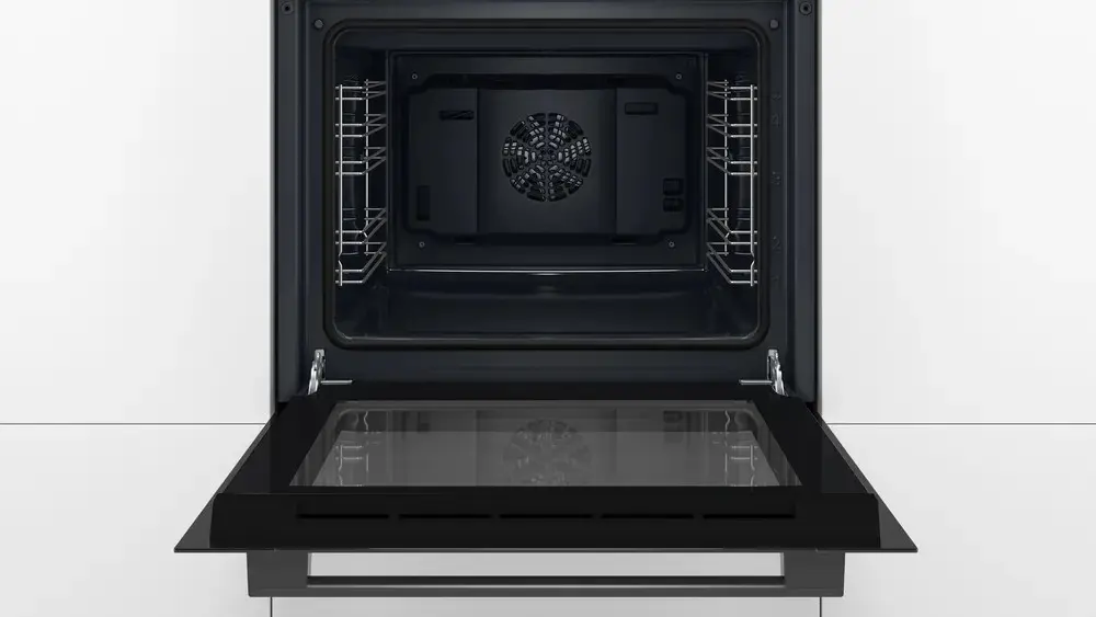 Духовой шкаф BOSCH HBF512BB1T — фото