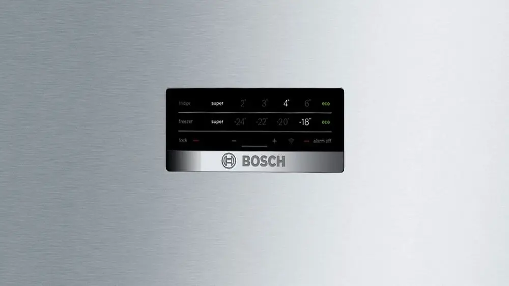 Холодильник Bosch KGN49XI30 нержавеющая сталь — фото
