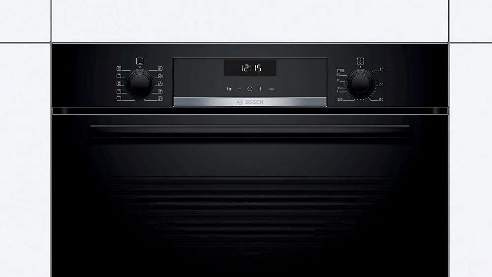 Духовой шкаф BOSCH HBA5370B0 — фото