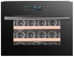 Винный шкаф TEMPTECH OZ45SBTOP