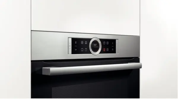 Духовой шкаф BOSCH hbb23c350 r — фото
