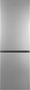 Холодильник SUNWIND SCC373 серебристый