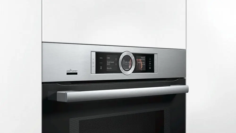 Духовой шкаф BOSCH HNG6764S6 — фото