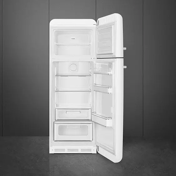 Холодильник SMEG FAB30RWH3 — фото