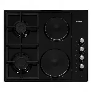 Варочная поверхность SIMFER H60Q22B516
