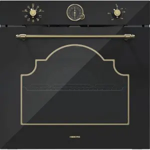 Духовой шкаф HIBERG VM 6392 BR