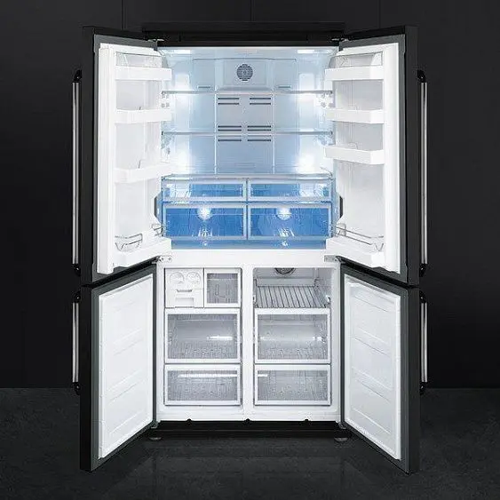 Холодильник SMEG FQ960PB — фото