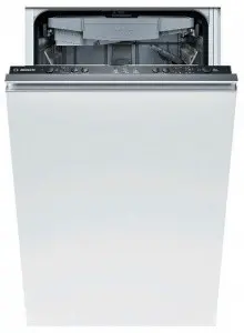 Встраиваемая посудомоечная машина BOSCH SPV47E80