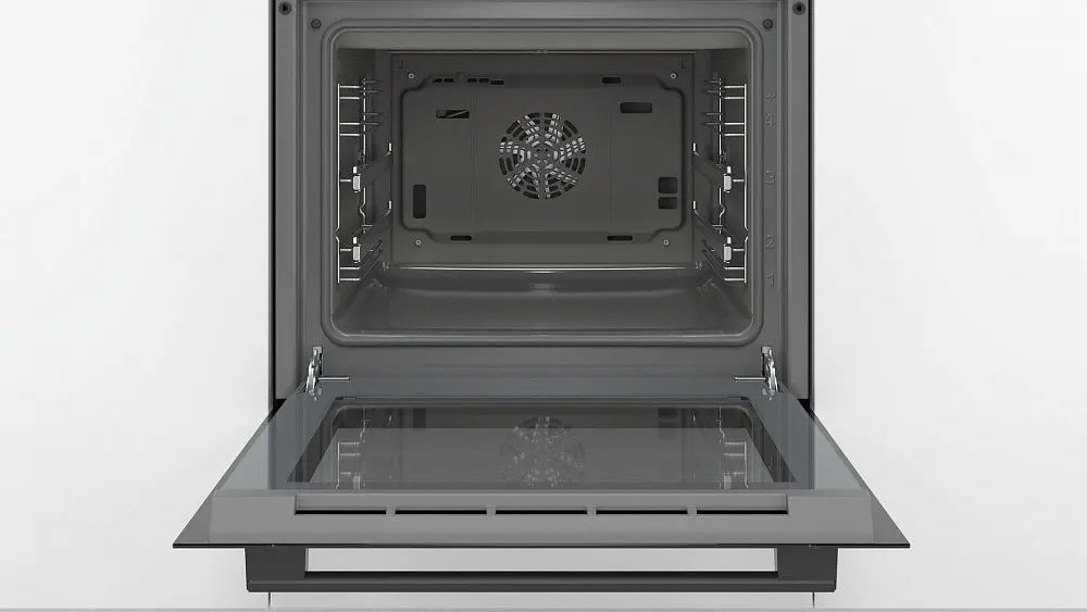 Духовой шкаф BOSCH HBJ558YB0Q — фото