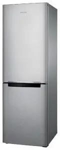 Холодильник Samsung RB29FWRNDSA серебристый