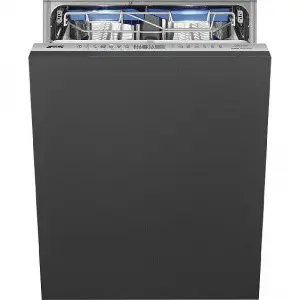 Посудомоечная машина SMEG STL324AQLL
