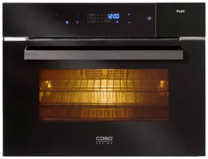 Духовой шкаф CASO SteamMaster E 56