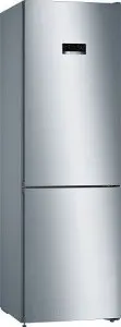Холодильник Bosch KGN36ML3A серебристый