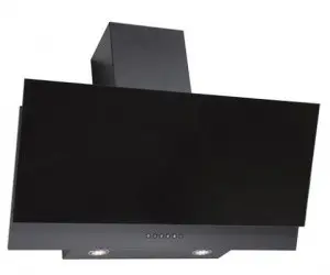 Вытяжка ELIKOR Рубин S4 90П-700-Э4Д антрацит/черн.
