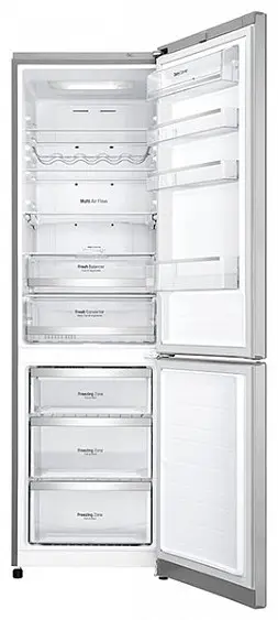 Холодильник LG GAB 499 SADN — фото