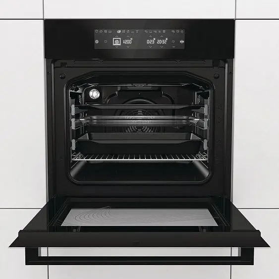 Встраиваемый электрический духовой шкаф Gorenje BO758KRB — фото