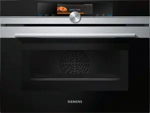 Электрический духовой шкаф SIEMENS CM 678G4S1