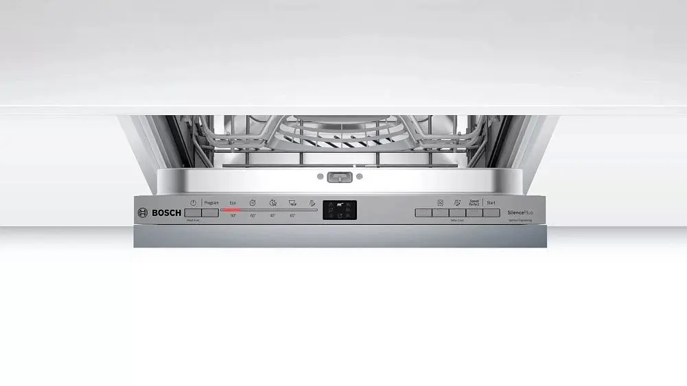 Посудомоечная машина BOSCH SRV2IMX1BR — фото