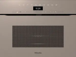Духовой шкаф MIELE H7440BMX Pearl beige