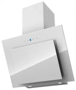 Вытяжка KRONASTEEL SELIYA 600 white S