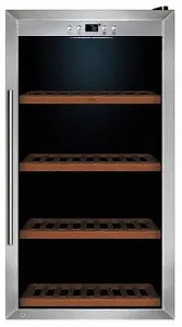 Винный шкаф CASO WineSafe 75