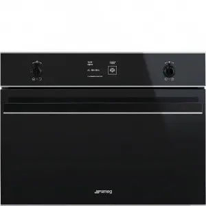 Компактный духовой шкаф Smeg SF4603VCNX