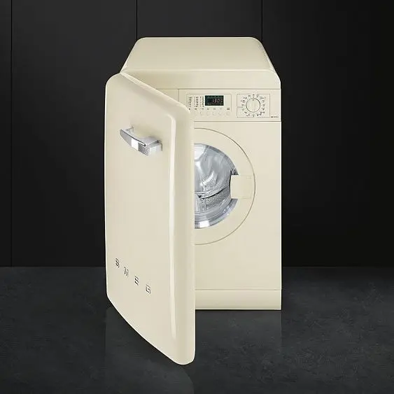 Стиральная машина SMEG LBB14CR2 — фото