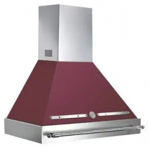 Вытяжка BERTAZZONI k36 her x cr/ottone