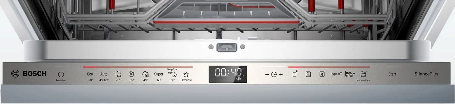 Посудомоечная машина BOSCH SMD6HCX4FR — фото