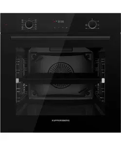 Духовой шкаф KUPPERSBERG HF 609 B