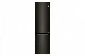 Холодильник LG GB-B60BLGFS черный
