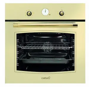 Встраиваемый электрический духовой шкаф CATA MRA 7108 IV