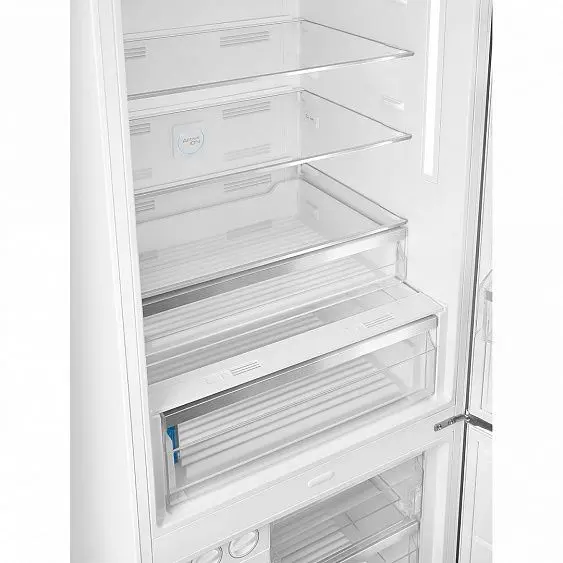 Холодильник SMEG FAB38RWH — фото