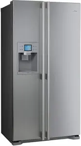 Холодильник side-by-side SMEG ss55ptl3