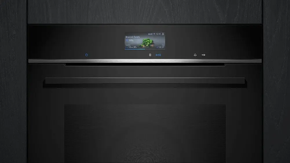 Духовой шкаф SIEMENS iQ700 HB776G3B1 — фото