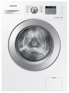 Стиральная машина с фронтальной загрузкой SAMSUNG WW60H2230EW