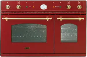 Электрический духовой шкаф ILVE D900-NMP/RB