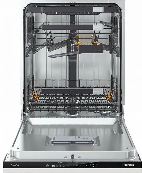 Посудомоечная машина GORENJE GV 66260 — фото