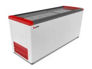 Морозильная камера Frostor Gellar FG 700 C красный