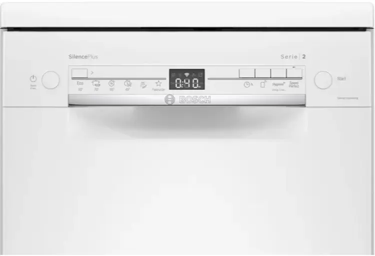 Посудомоечная машина BOSCH SPS2IKW3CR — фото