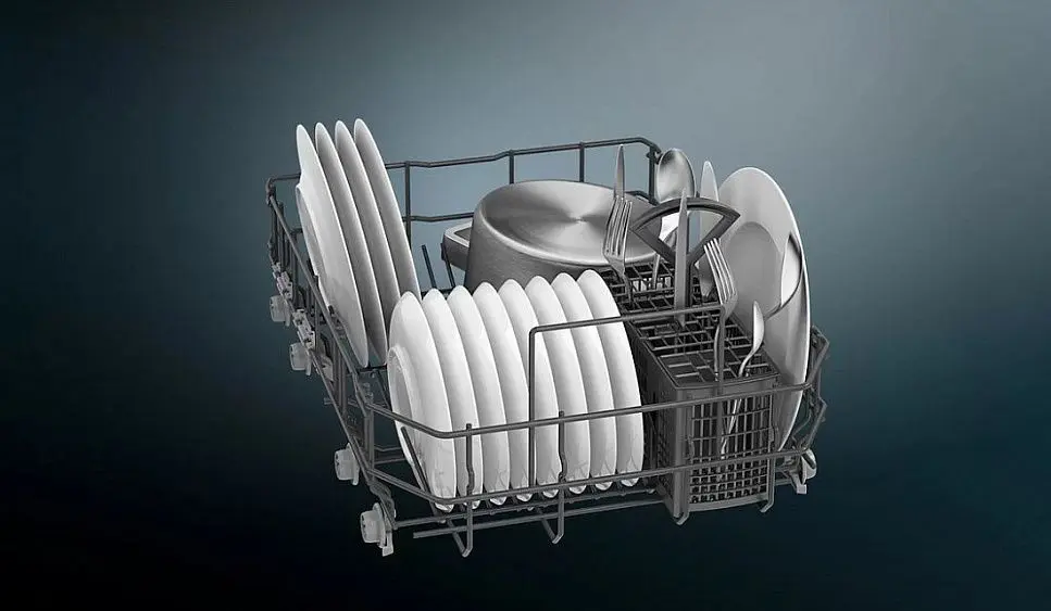 Посудомоечная машина SIEMENS SR 61IX1DKR — фото