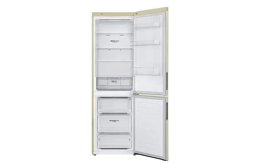 Холодильник LG GA-B459CEWL — фото