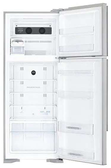 Холодильник HITACHI r-v542pu3pwh — фото